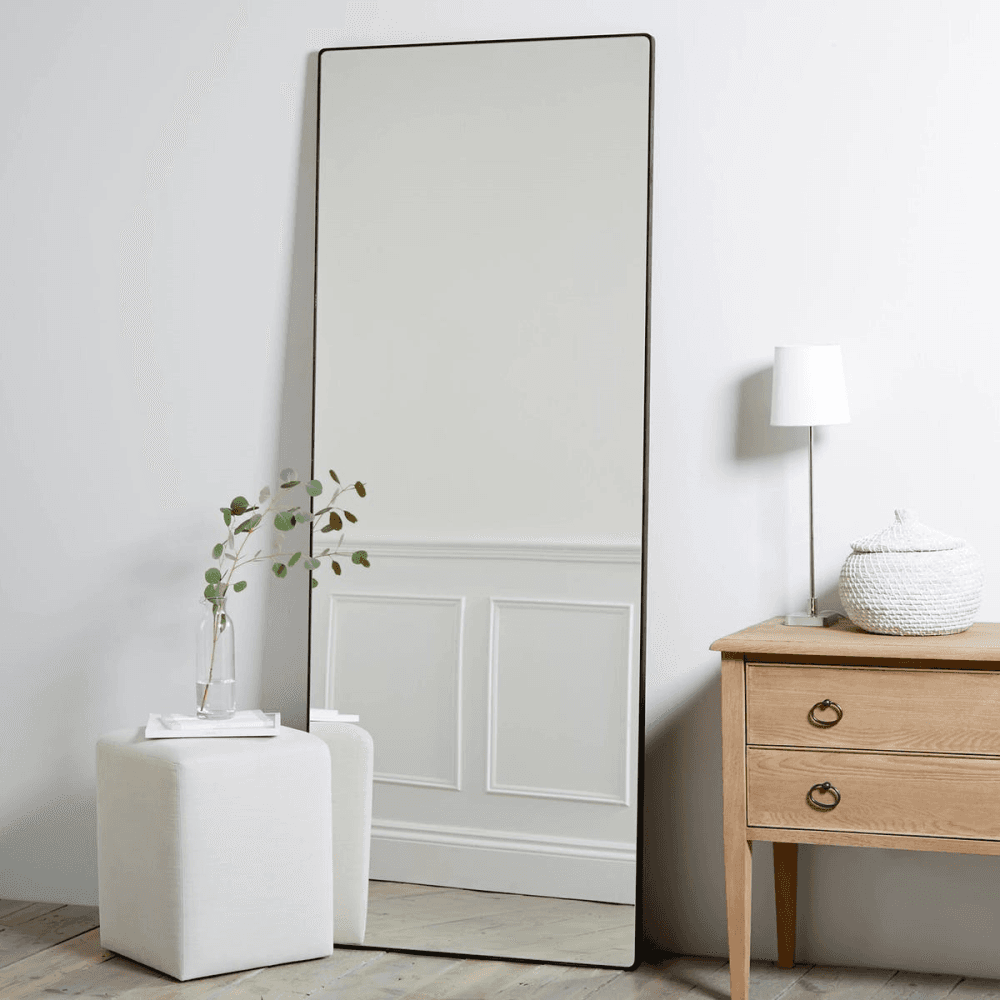 Mirror, Chiltern, 189 x 74cm