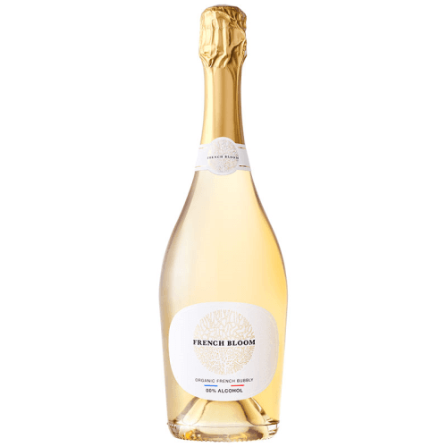 Image showing the French Bloom French Bloom Non-Alcoholic Blanc, 75cl product.