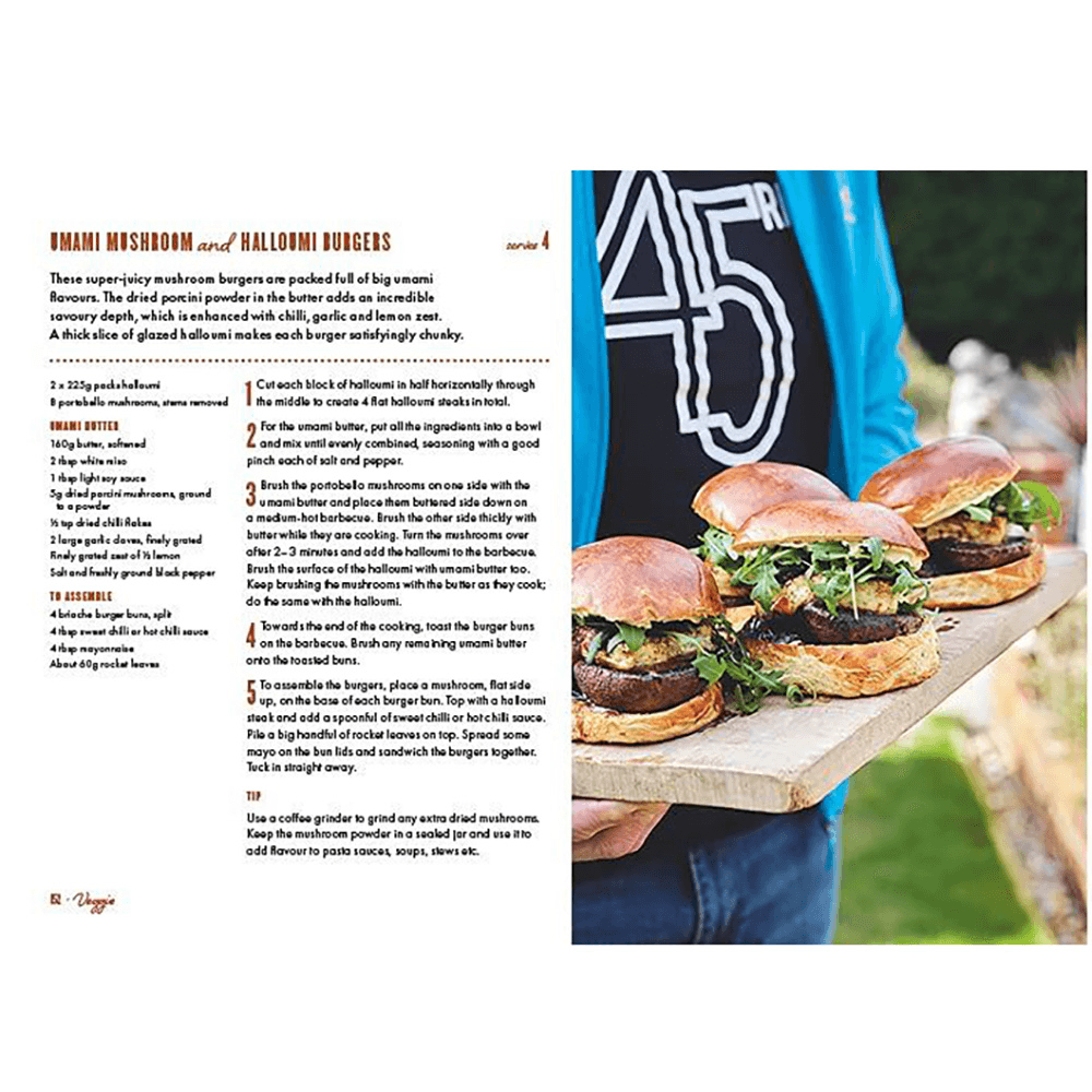 Tom Kerridge's Outdoor Cooking: The Ultimate Modern Barbecue Bible