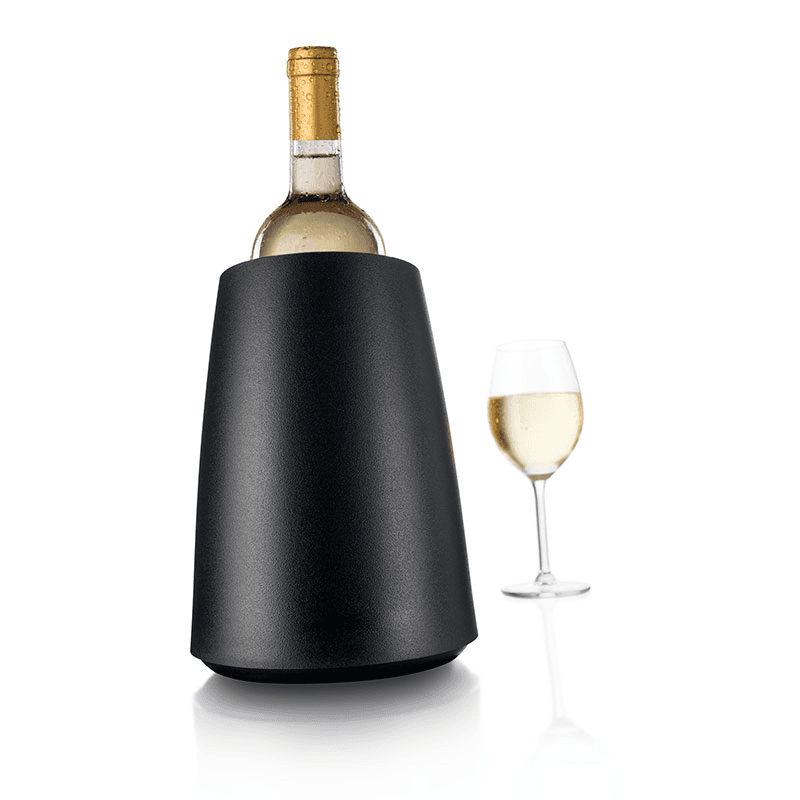 Active Wine Cooler Elegant, Black