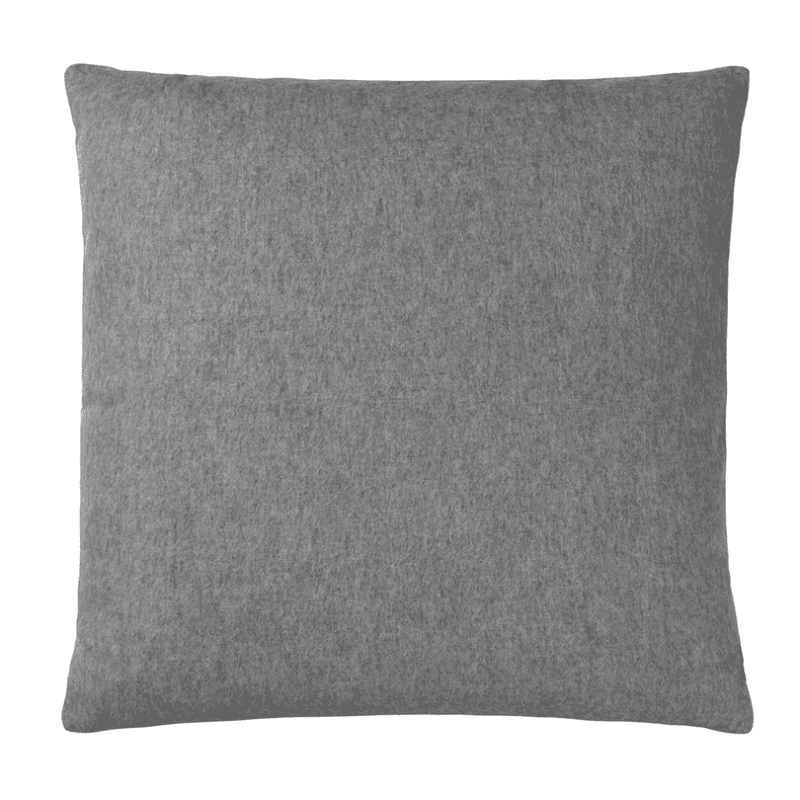 Classic Cushion Cover, 50 x 50cm, Light Grey
