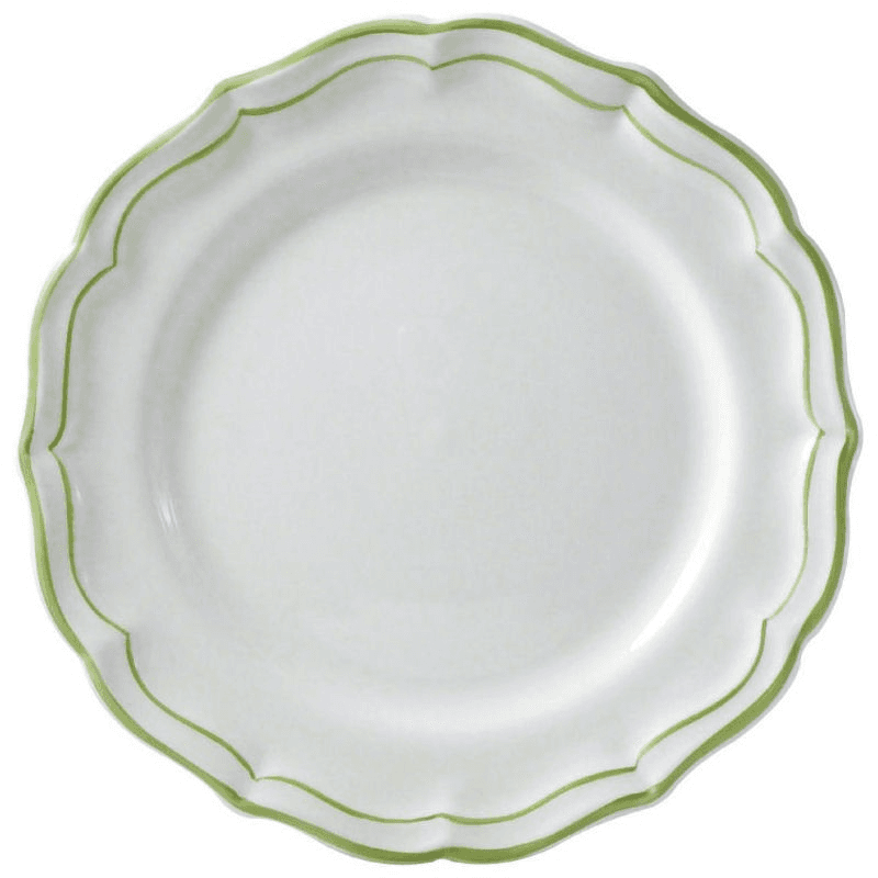 Filet Vert Dessert plate, 23.2cm
