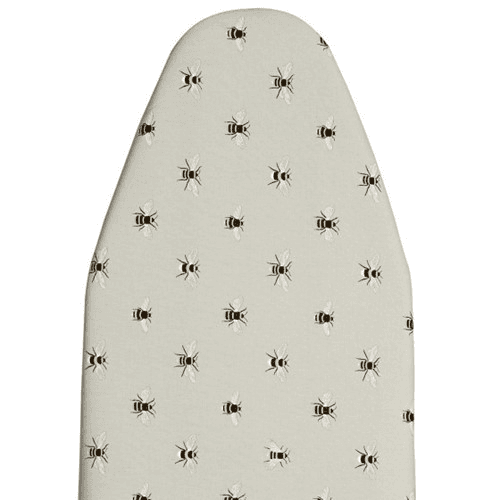 Image showing the Bees Ironing board cover, 52 x 130cm product.
