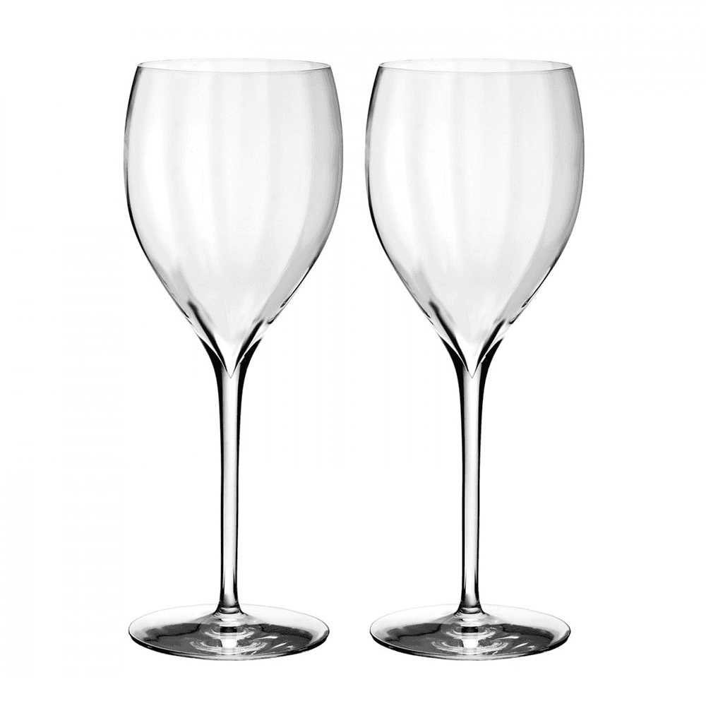 Elegance Optic Pair of Sauvignon Blanc wine glasses