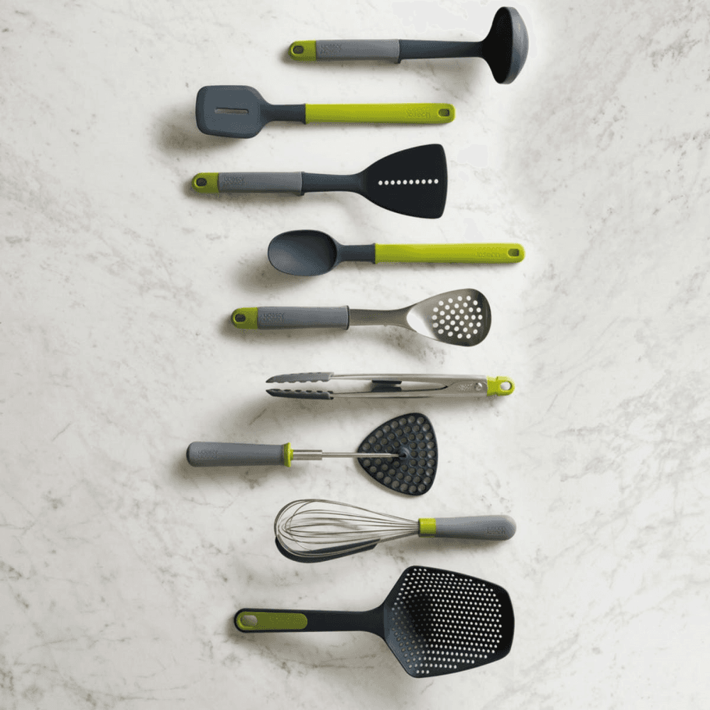 Elevate Tongs, 30.48cm, Grey/Green