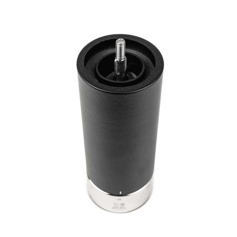 Isen U'select Salt Mill, 18cm, Black Matt