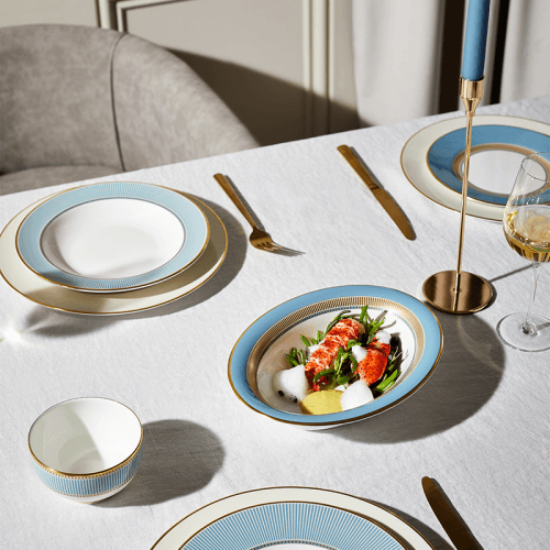 Image showing the Helia Rice Bowl, D10.5cm, Mint Green product.