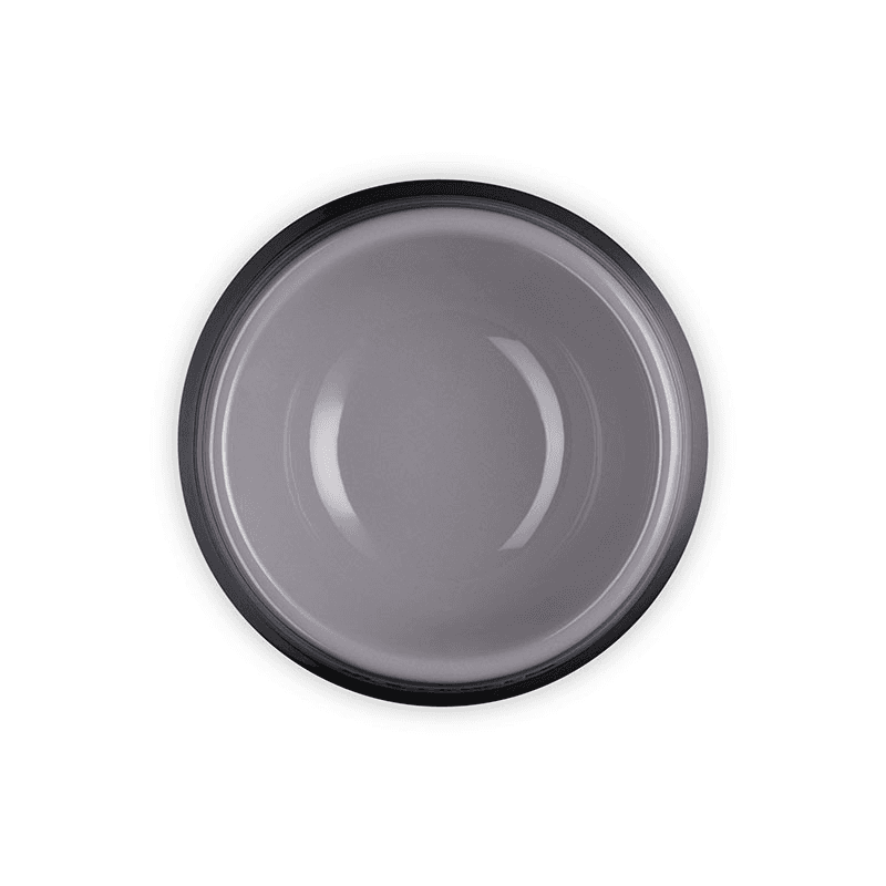 Stoneware Medium Pet Bowl, 18cm, Flint