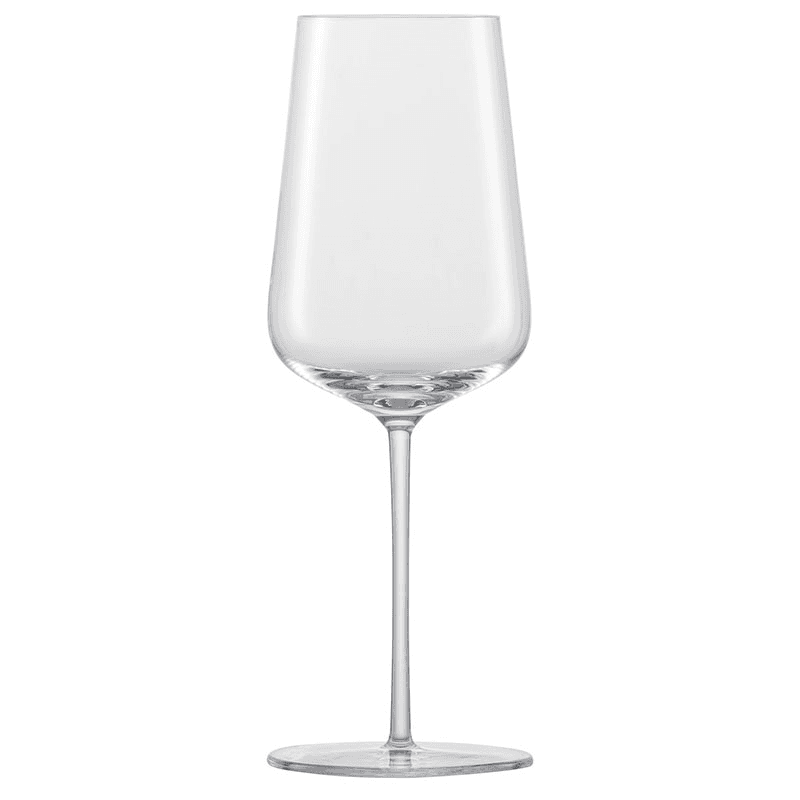 Vervino Set of 2 Chardonnay Wine Glasses, 487ml, Clear