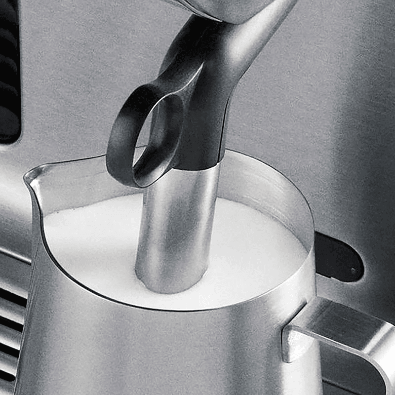 The Oracle Bean to cup coffee machine, 2.5 litre, Stainless Steel
