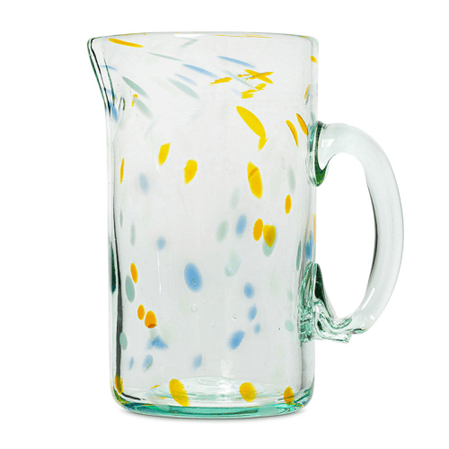 Image showing the Alegria Jug, 1l, Blue and Yellow product.