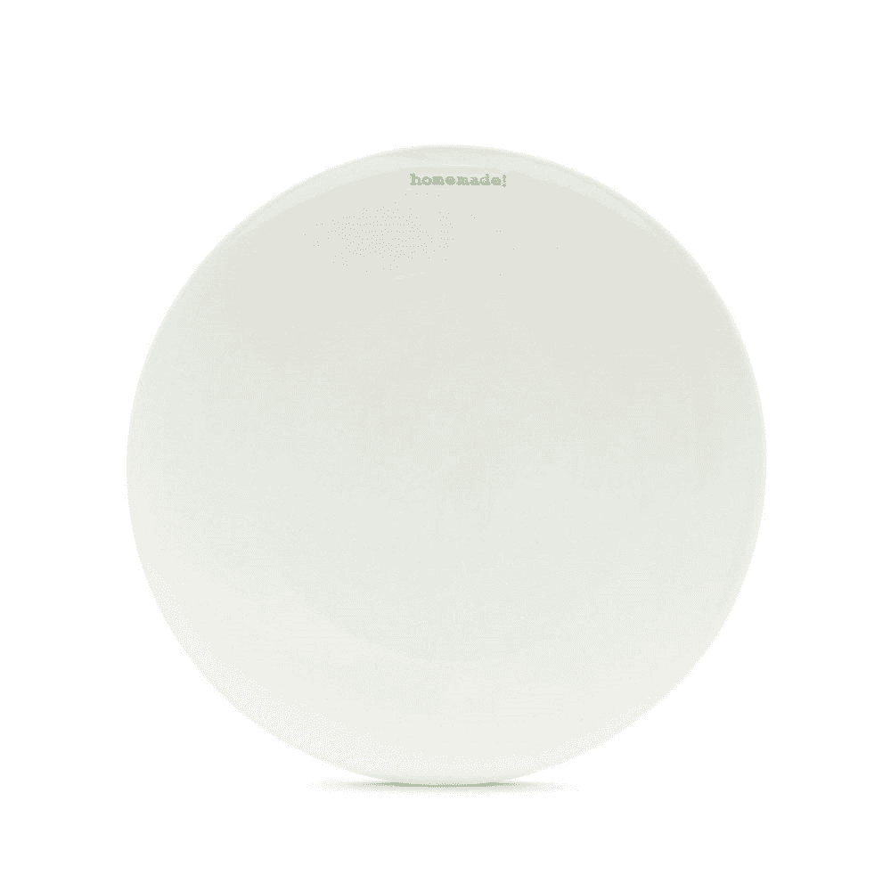 'Homemade!' Side Plate