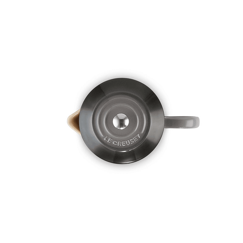 Stoneware Cafetiere, 0.75 litre, Flint
