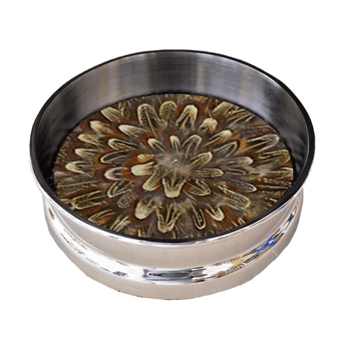 Image showing the Cock Pheasant Wine Coaster, D11cm, Cock Pheasant product.