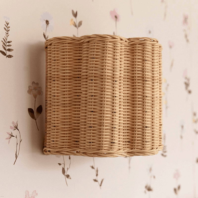 Clover Wall Light, Natural