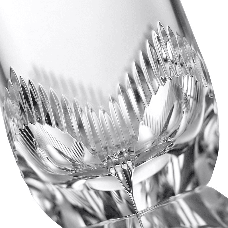 Mixology Set of 4 Highball Glasses, 430ml, Clear