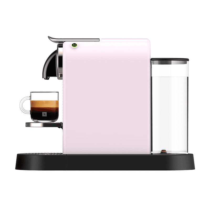 Citiz Coffee Machine, Rose Pink