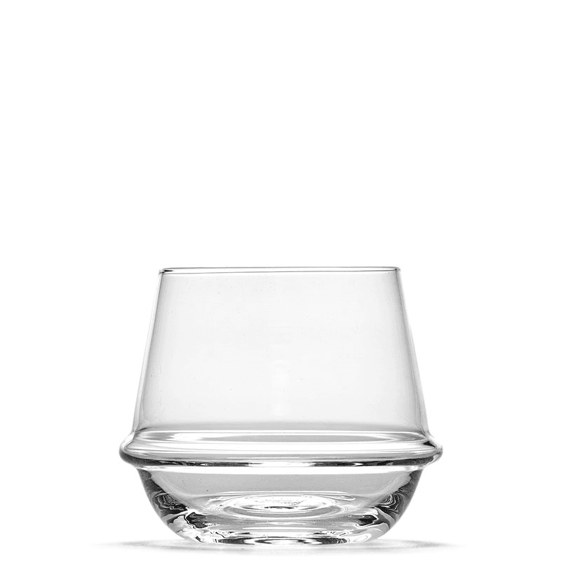 Dune Tumbler, 230ml, Clear