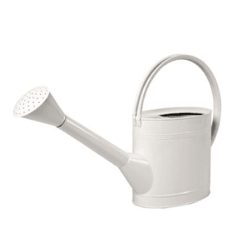 Image showing the Waterfall Watering Can, 5 Litre, Stone Cream product.