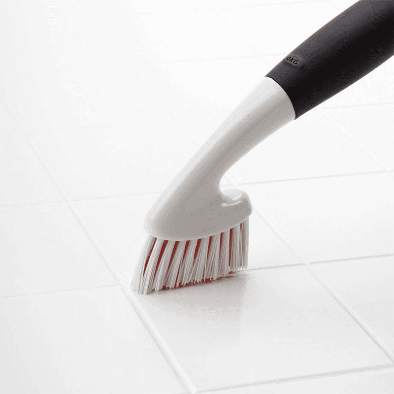 Grout brush