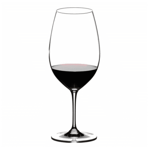 Image showing the Vinum Pair of shiraz/syrah glasses, H23.6 x D9.5cm - 70cl product.