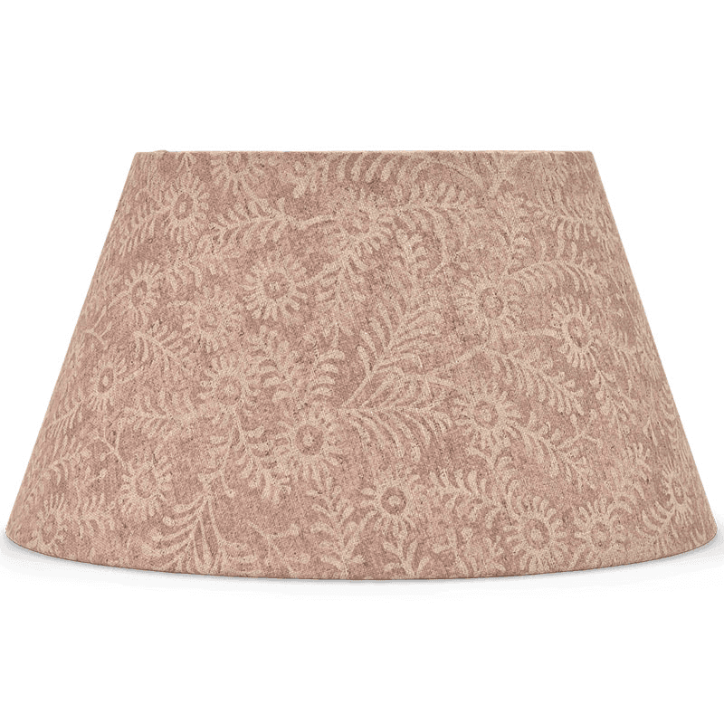 Henry Lampshade, D37cm, Apricot