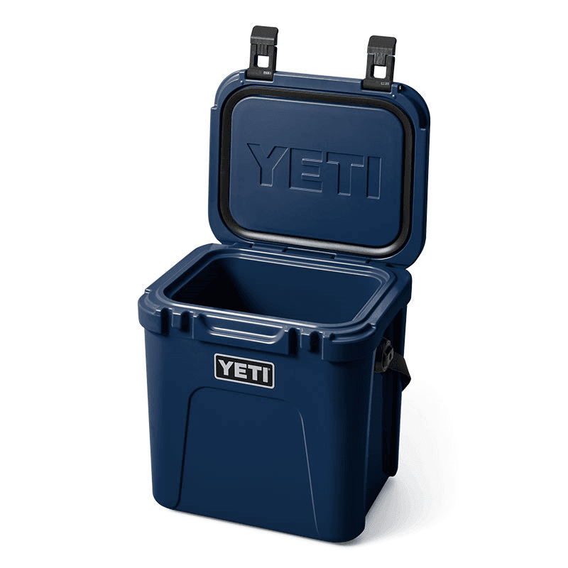 Roadie 24 Cool Box, H44cm, Navy