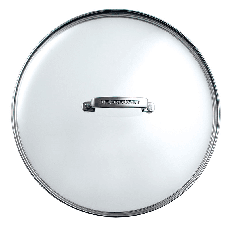 Toughened Non-Stick Glass lid, 24cm