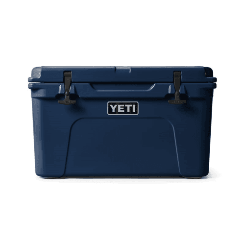 Image showing the Tundra 45 Cooler, H39cm, Navy product.