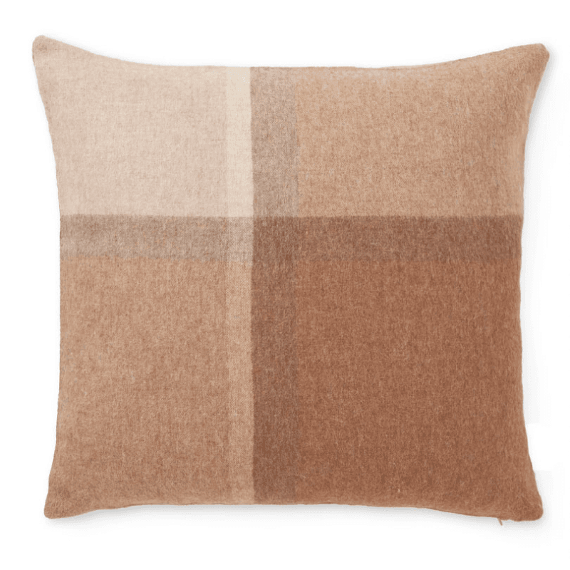 Manhattan Cushion Cover, H50 x W50cm, Beige
