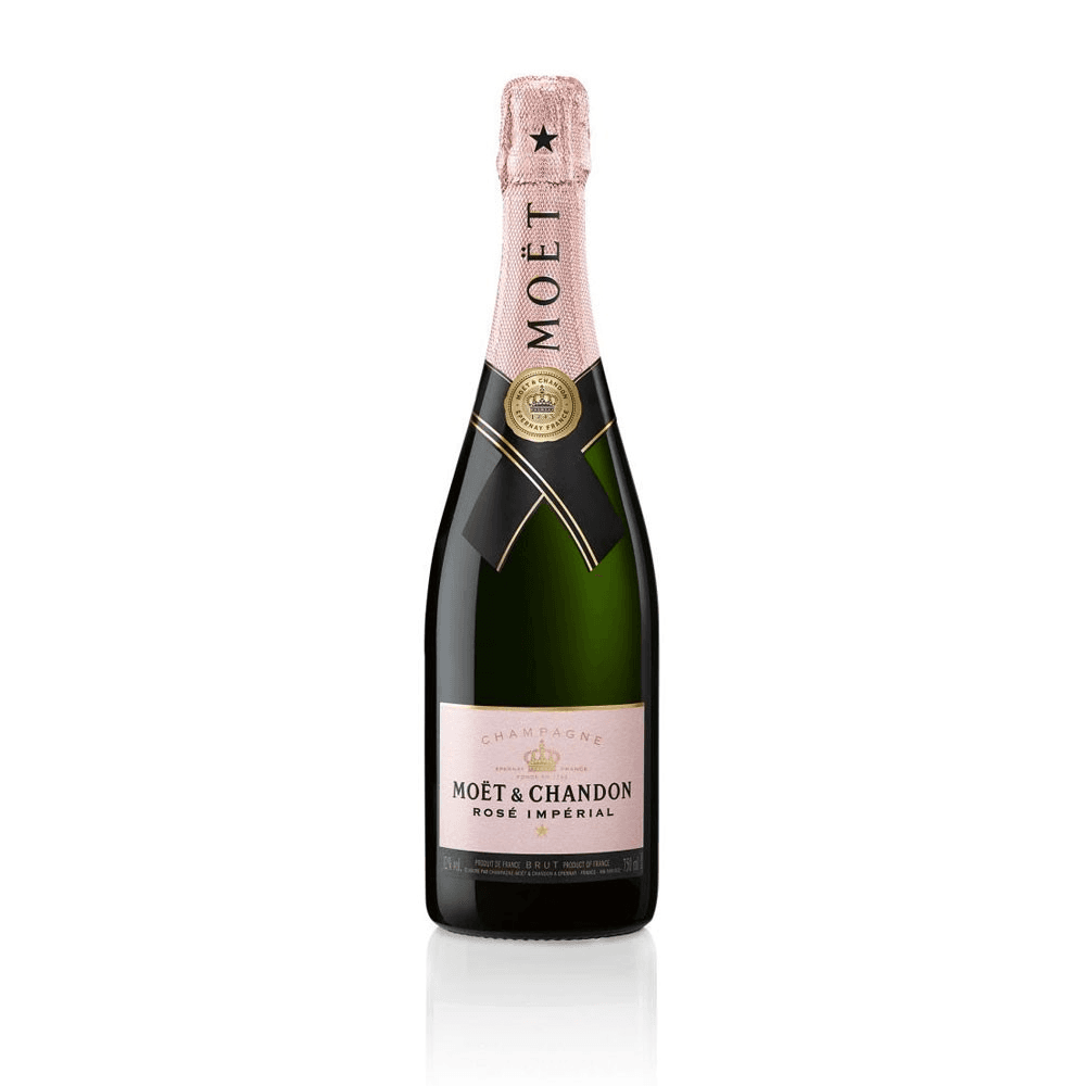 Moet & Chandon Rose Imperial Champagne, 75cl