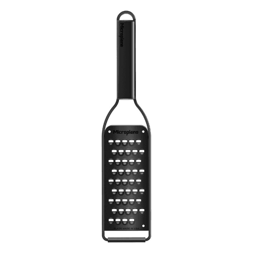 Image showing the Black Sheep Extra Coarse Grater, Black product.