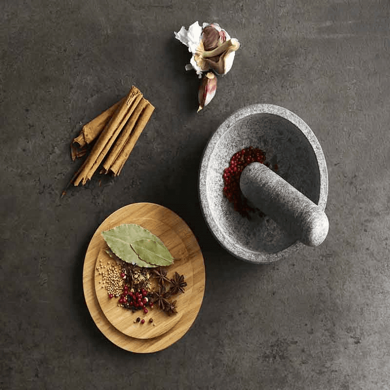 Dash Pestle & Mortar, Granite