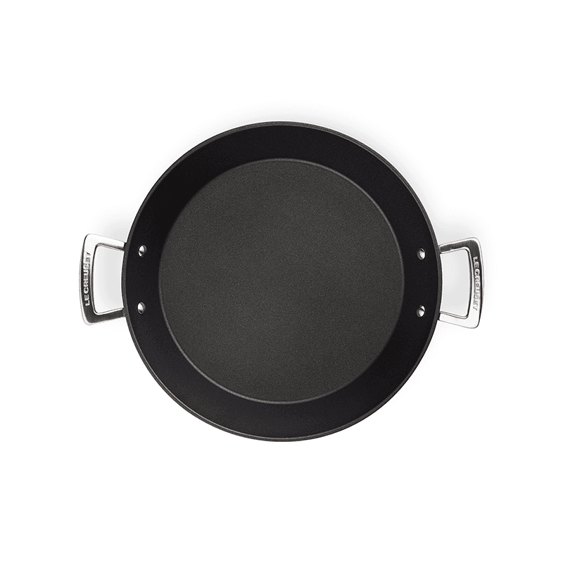 Toughened Non-Stick Paella Pan, 32cm