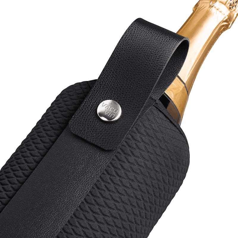 Artico Flexible Wine Cooler, Black