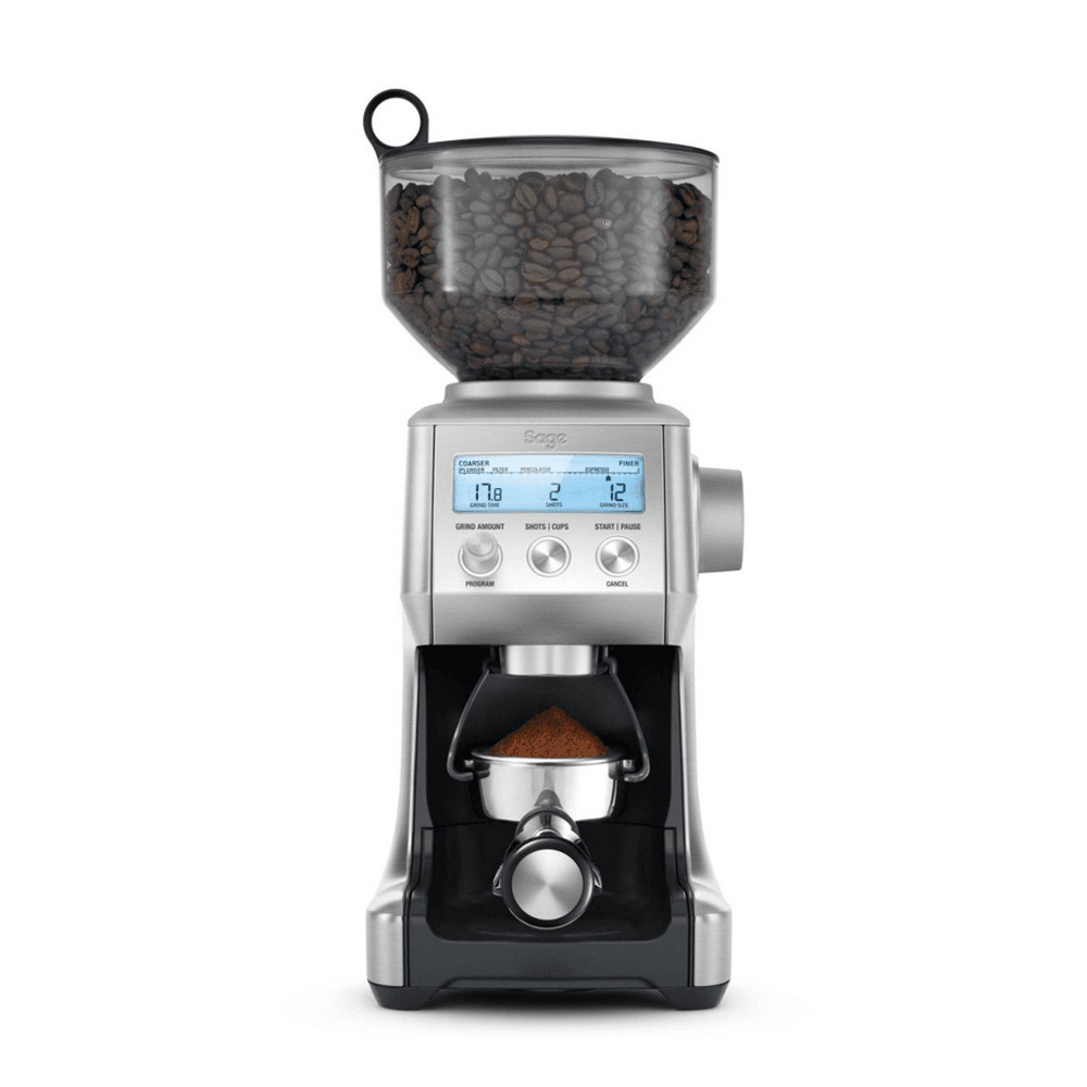 The Smart Grinder Pro Coffee grinder, 0.45 litre, Stainless Steel