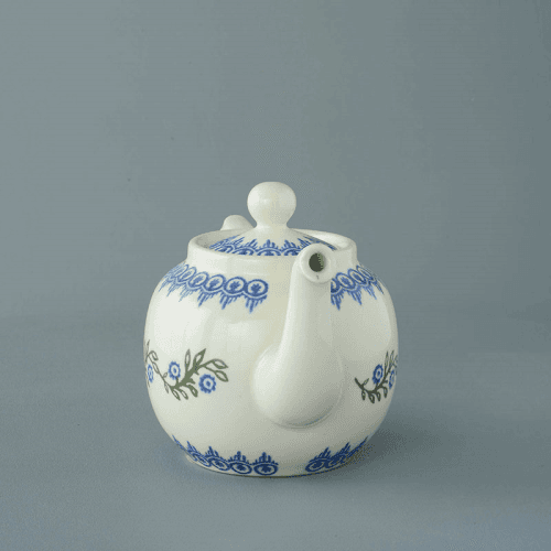 Image showing the Floral Garland Teapot, 750ml product.