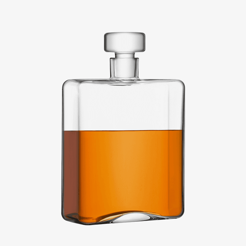 Cask Whisky Set, Clear