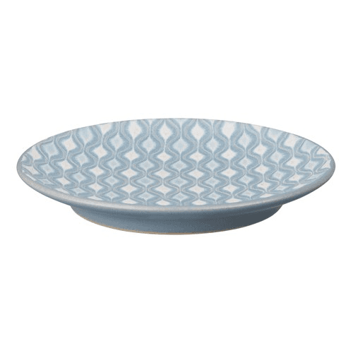 Impression Accent Small Plate, 17cm, Blue
