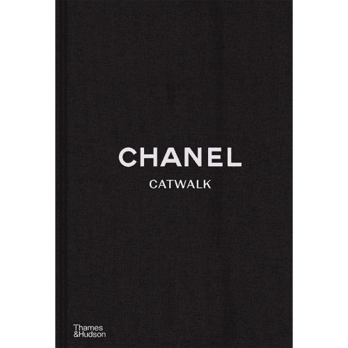 Image showing the Chanel Catwalk: The Complete Fashion Collections Book product.