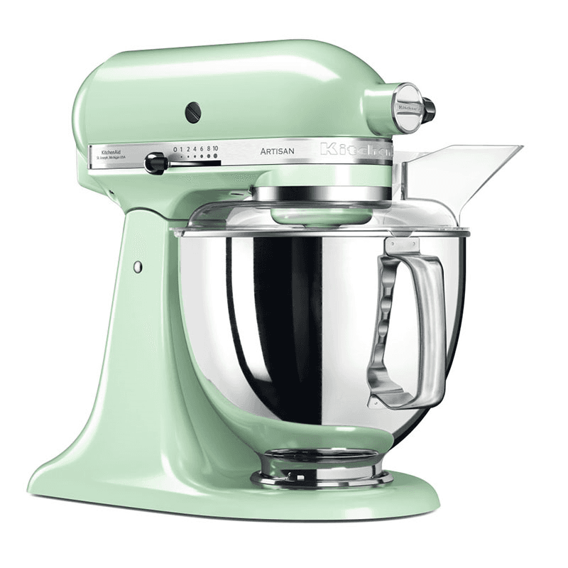 Artisan Stand Mixer, 4.8L, Pistachio Green