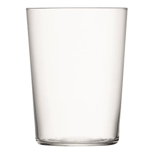 Image showing the Gio Set of 4 Tumblers, 560ml, clear product.
