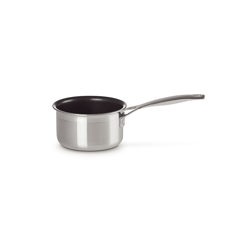 Classic 3-ply Milk Pan, 14cm, Stainless Steel
