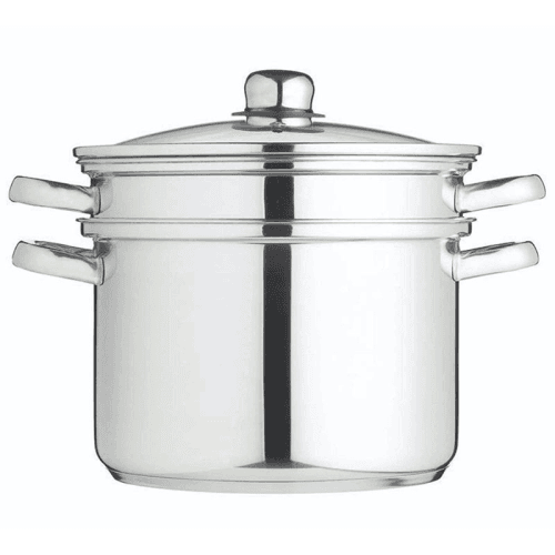Image showing the Multi steamer, 7.5 litre, Stainless Steel product.