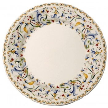 Image showing the Gien- Toscana, Dinner Plate, Set of 4 product.