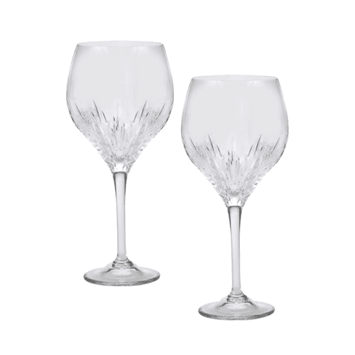 Image showing the Goblet- Vera Wang Duchesse for Wedgwood product.