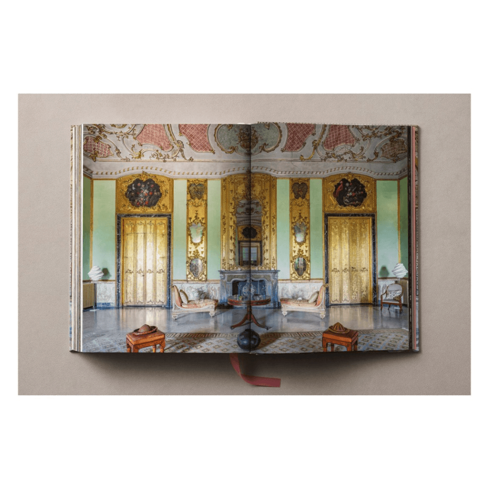 Massimo Listri: Italian Palaces