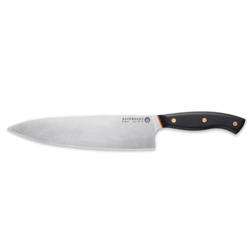 Image showing the DNA Chef's Knife, 21cm, Black product.
