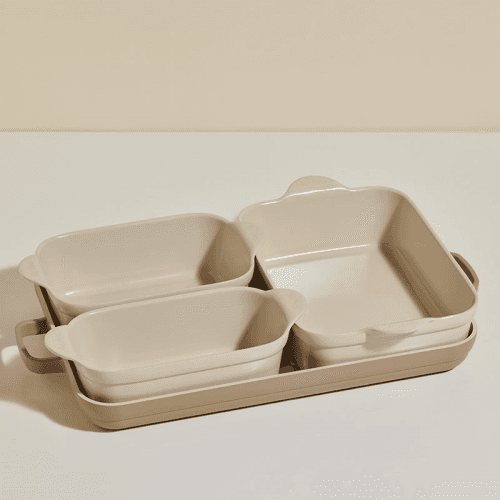 Image showing the Aluminium Bakeware Set, Steam product.