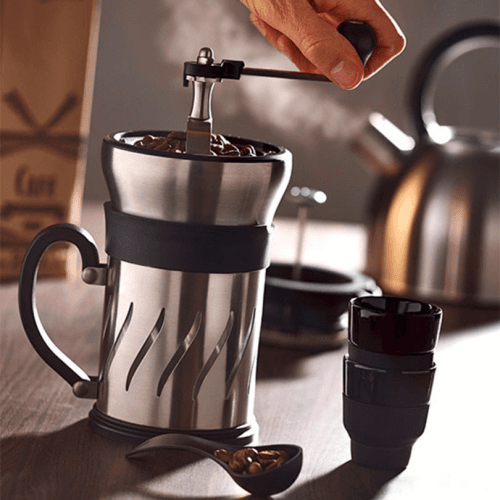 Image showing the Paris Coffee Press product.